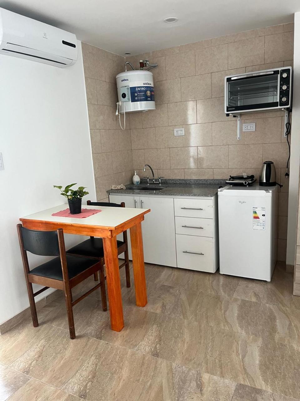 Апартаменты Departamentos Mon Сан-Клементе-дель-Тую Экстерьер фото