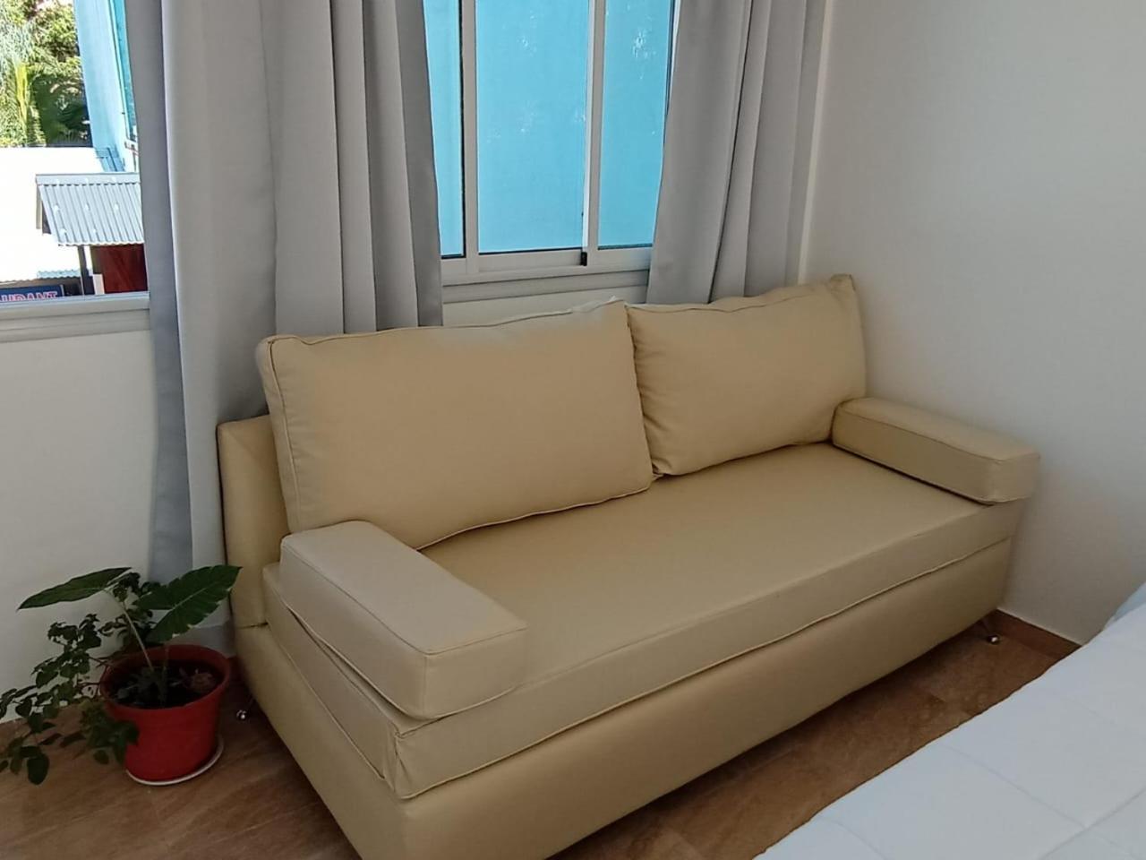 Апартаменты Departamentos Mon Сан-Клементе-дель-Тую Экстерьер фото