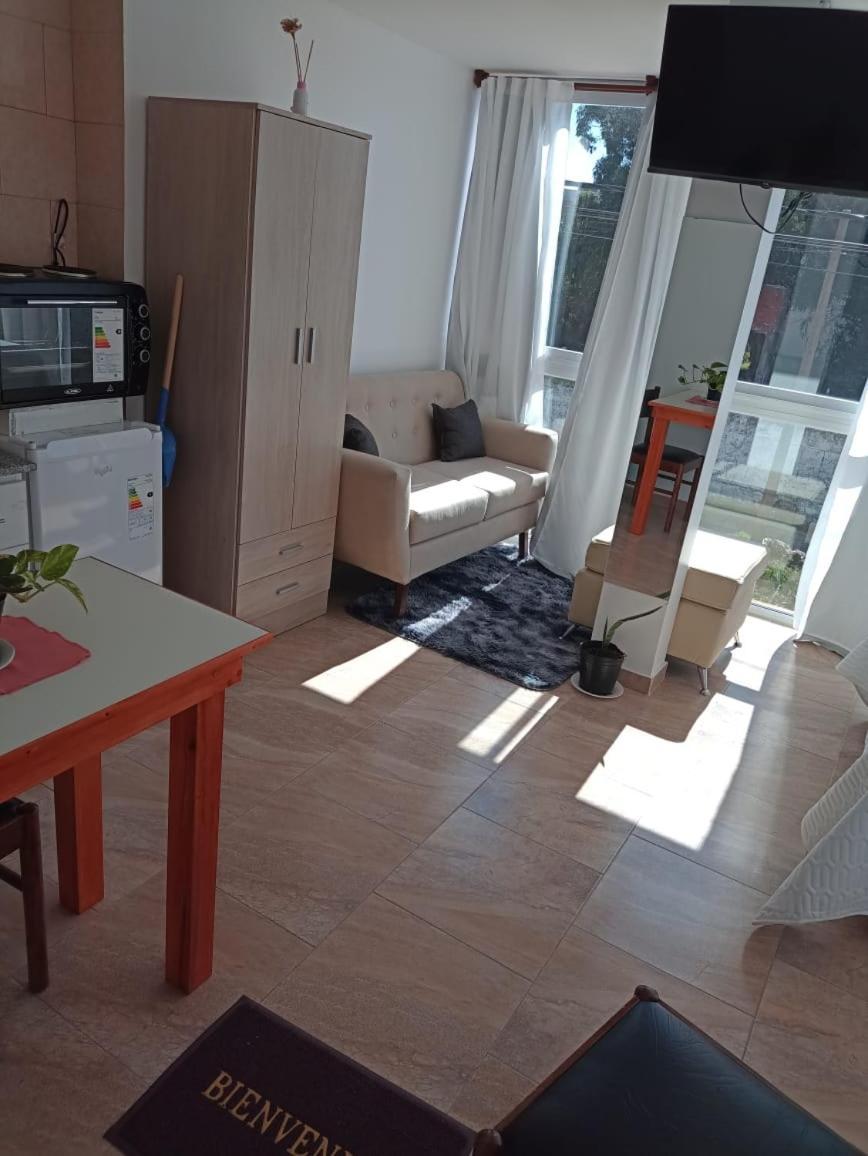 Апартаменты Departamentos Mon Сан-Клементе-дель-Тую Экстерьер фото