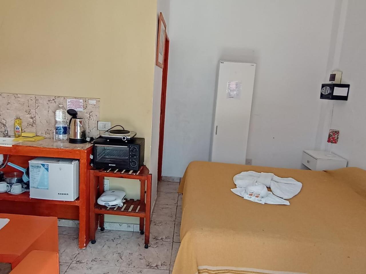 Апартаменты Departamentos Mon Сан-Клементе-дель-Тую Экстерьер фото